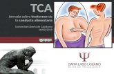 TCA Jornada sobre  trastornos  de la  conducta alimentaria Universitat Oberta de Catalunya