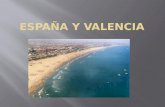 España y valencia