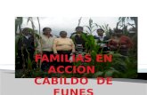 FAMILIAS EN ACCION  CABILDO  DE FUNES