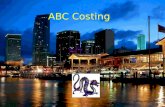 ABC Costing
