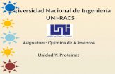 Universidad Nacional de Ingeniería UNI-RACS