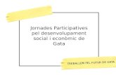 Jornades Participatives pel desenvolupament  social  i econòmic  de Gata