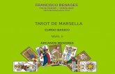 TAROT DE MARSELLA CURSO BASICO NIVEL II ARCANOS MENORES