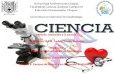 Universidad Autónoma de Chiapas. Facultad de Ciencias Químicas Campus IV