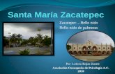 Santa María Zacatepec