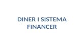 DINER I SISTEMA FINANCER