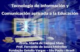 Tecnología de Información y Comunicación aplicada a la Educación