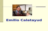 Emilio Calatayud