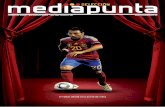 Revista Mediapunta. Especial Selección 15