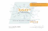 360° Prácticas en Conexión. La investigación docente como práctica de aula del siglo XXI
