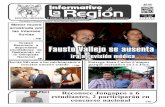 Informativo La Región 1869 31/MAYO/2014