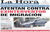 Diario La Hora 31-10-2012