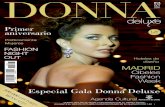 Donna Deluxe nº13 Octubre 2011