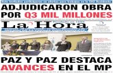 Diario La Hora 13-12-2012