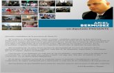 Reseña Legislativa Diputado Provincial Ariel Bermúdez