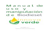 Biodiesel Innova Verde