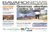 Bávaro News - Ejemplar semanal gratuito | Semana del 21 al 27  de marzo 2013