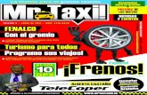Mr Taxi Edición 5