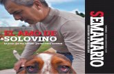 El amo de Solovino (más que un perro, una celebridad)
