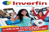 Catalogo digital Inverfin - Edición 21