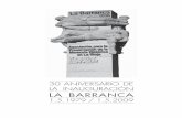 Revista Asociación La Barranca
