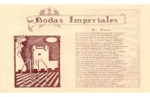 Bodas Imperiales 1939