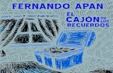 Fernando Apan Cuaderno disco dos
