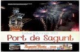 Port de Sagunto 2013