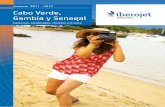 Iberojet - Cabo Verde Gambia y Senegal, invierno 2011-2012