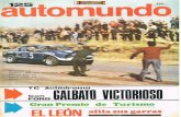Revista Automundo Nº 125 - 26 Septiembre 1967