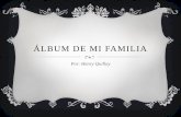 Álbum de mi familia