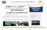 Boletin Andes 4 al 11 febrero