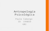 Antopologia psicologica