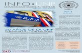Revista INFO·UNP Nº 1