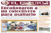 El Esquiu.com, lunes 28 de enero de 2013