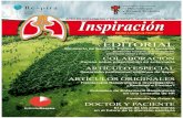 Revista Inspiración, n22, 2011.