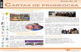 Boletín Prensa PRODEOCSA Mayo 2014