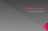 Opera Música