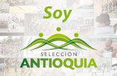 Selección Antioquia