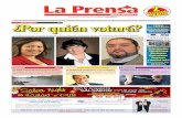 La Prensa Abril  2012-2