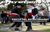 Revista Entretiempo. Edición Septiembre. 2010.