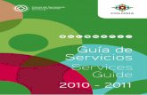 URUGUAY_ Colonia. Guía de Servicios 2010 - 2011 [ Español - English]