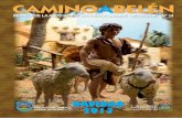 Revista "Camino a Belén" de la Asociación Belenista de La Línea