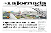 La Jornada Jalisco 29 mayo 2013