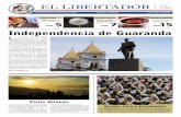 Periódico "El Libertador"