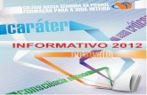 Informativo 2012
