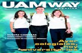 UAMWAY II Edición