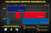 Calendario selecciones españolas de balonmano - Agosto 2013