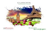 Viajes El Corte Inglés Europa Verano 2014