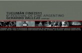 Catálogo - Tucumán Cine 2011